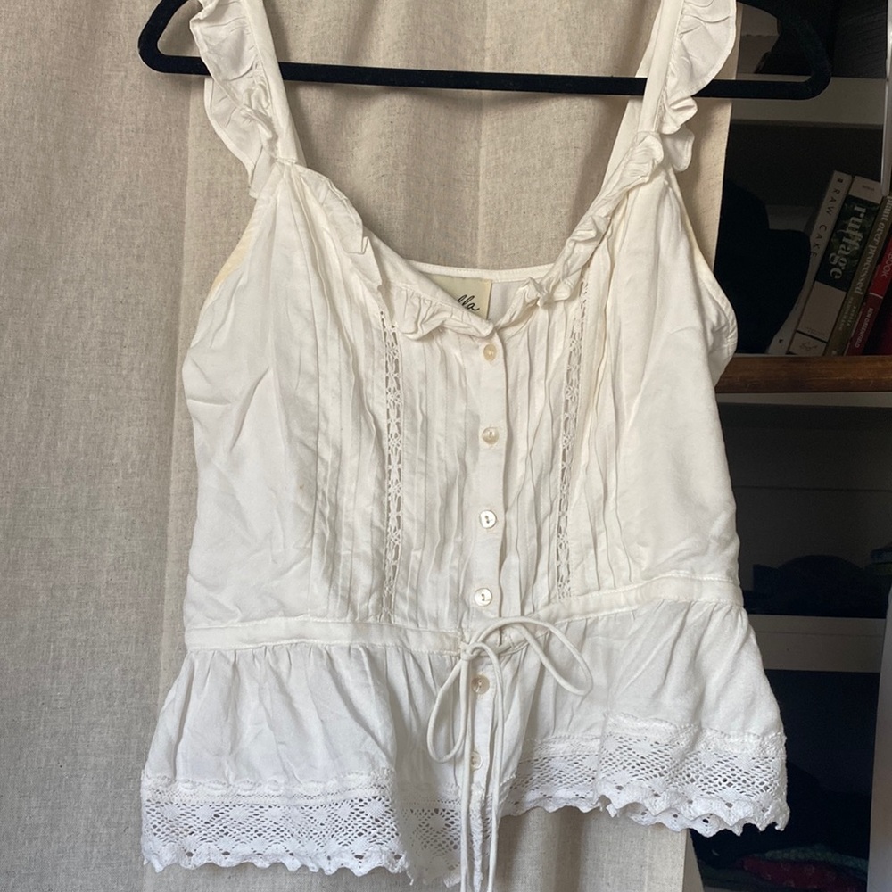 Cleobella Tank Blouse.